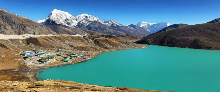 Gokyo Lake Trek – 12 Days