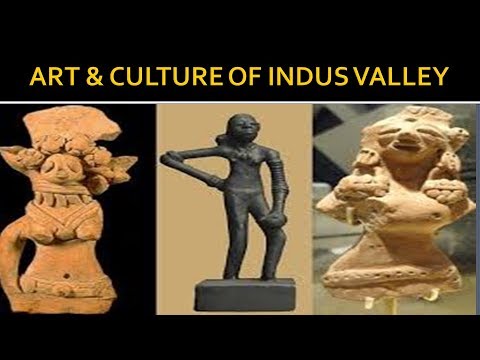 UPSC and Other State PSC SSC and Banking Gk -Arts of Indus Valley