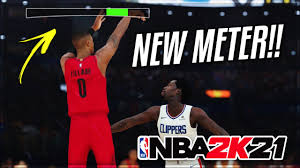 Create an offense that is off makes NBA 2K21 better