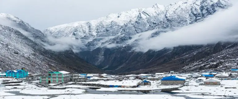 Langtang Gosaikunda Helambu Trek