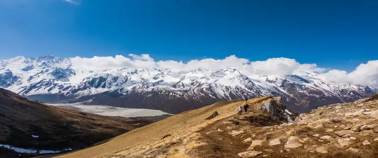 Langtang Gosaikunda Pass Trek – 16 Days