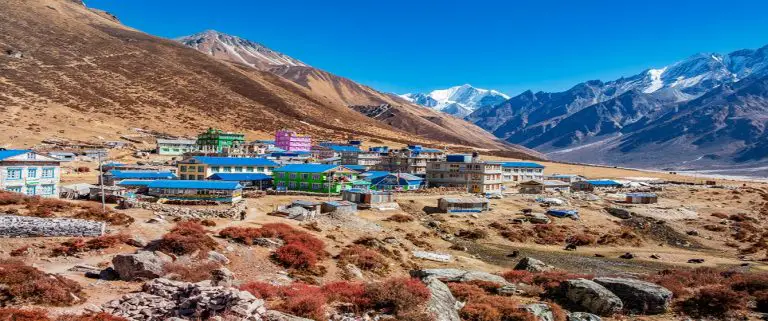 Langtang Valley Trek – 10 Days