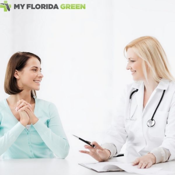 Melbourne Patients Visit My Florida Green for Marijuana Certification