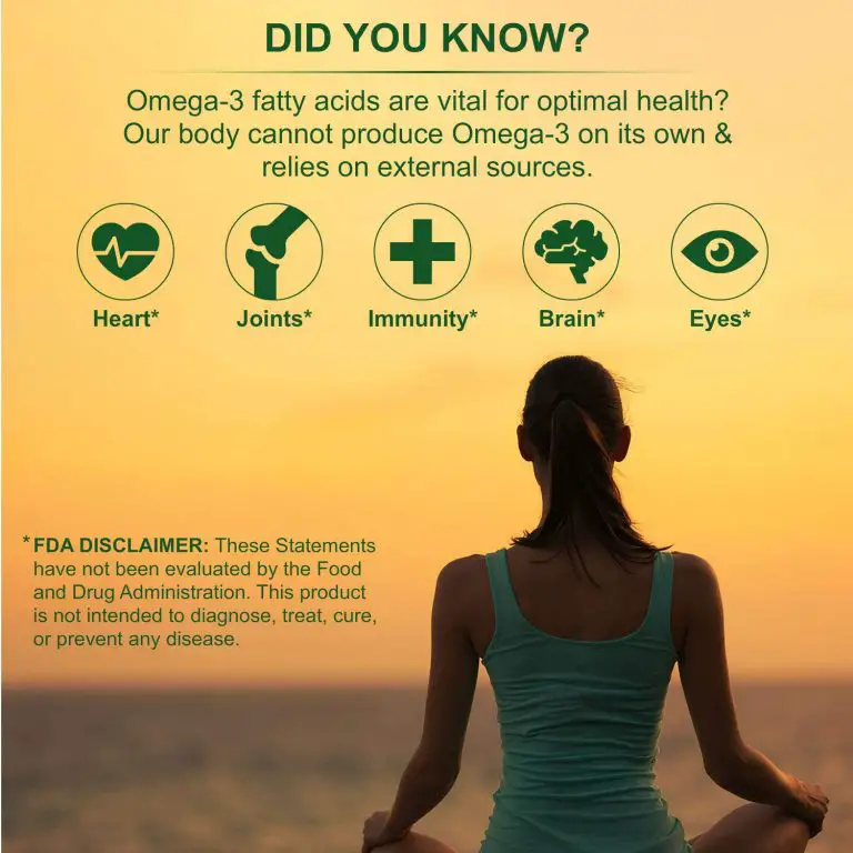 Omega 3 Fish Oil: Health Benefits of Supplementing for Your Body