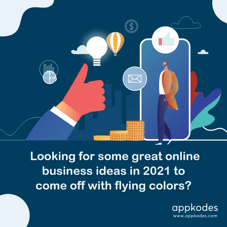 Successful online business ideas that work well in 2021!