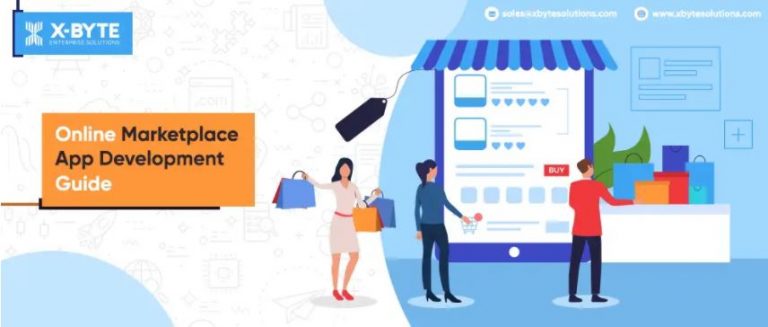 Online Marketplace App Development Guide Before You Startup