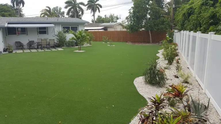 The Working of Faux Grass Installation Port Charlotte