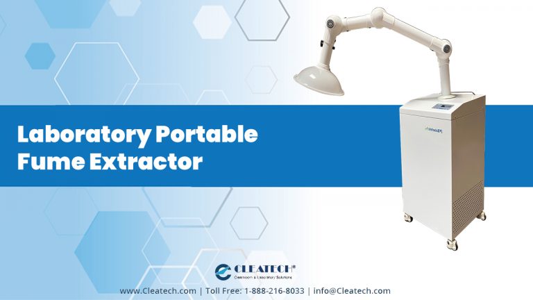 Laboratory Fume Extractors: Everything You Need To Know