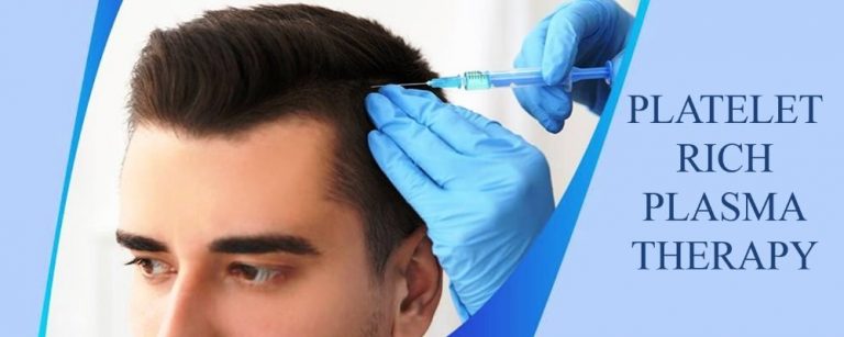 Platelet-Rich Plasma: Does the Treatment for Hair loss lie within our Blood?