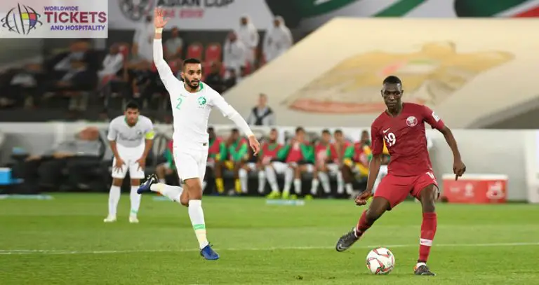 Qatar Football World Cup: Qatar impresses in Gold Cup however unease nevertheless exists approximately the country hosting FIFA World Cup