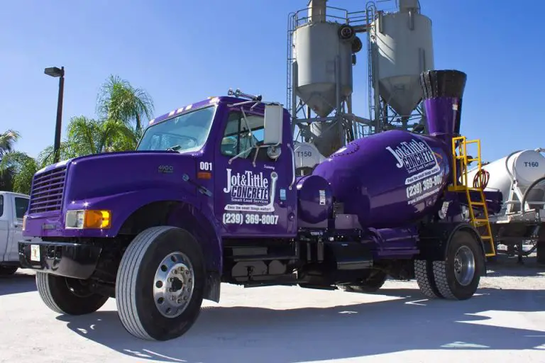 How is ready mix concrete company Cape Coral a beneficial company for you?