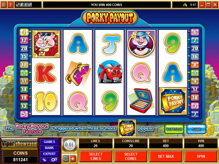 Play Slots Online