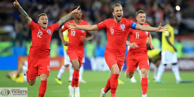 England Football World Cup: Tears a FIFA plot and an expensive kick where it really hurts England's semi-last history