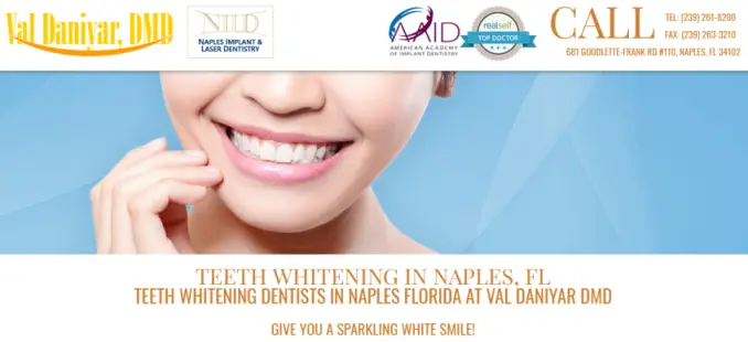 What can the best Naples dentist do for your dental issue?