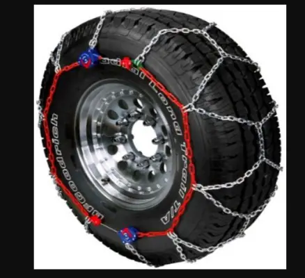 Tire Chains – What You should Know