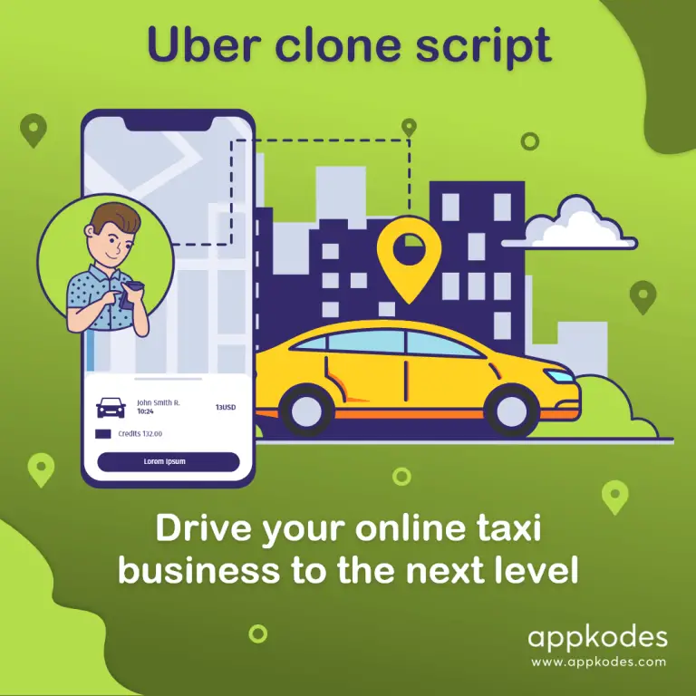 Build an extraordinary taxi booking app using Careem clone