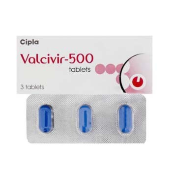 Uses of Valcivir 500 mg and Benefits of buying them Online
