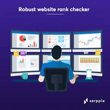 Is there an exact website ranking checker to track your SEO performance for better results?