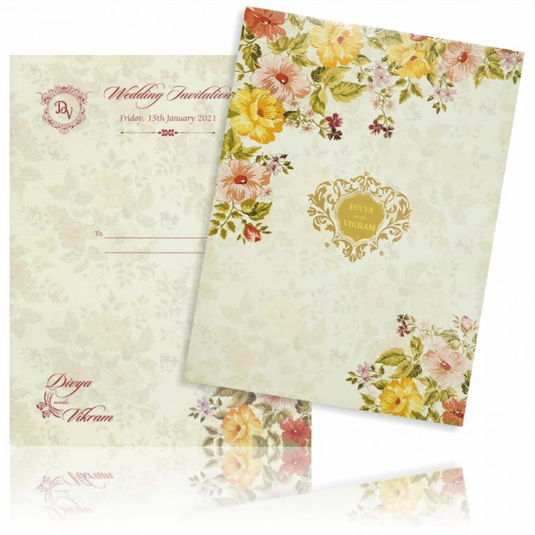 Finding the Best Hindu Wedding Cards Online for Your Big Day