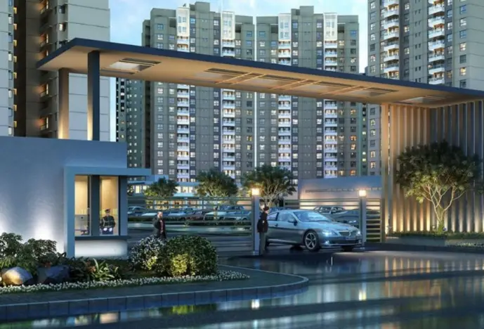 Joyville Howrah – A Sprawling Residential Community