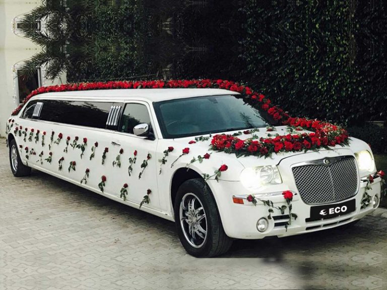 5 Best Rental Luxury Cars To Choose For Wedding