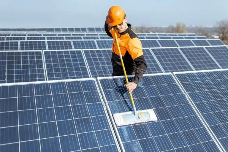 Your Guide to Solar Panel Cleaning