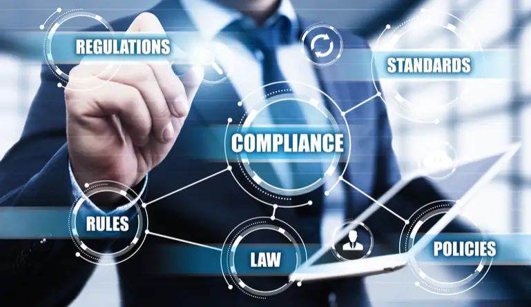 Compliance Officer to Look After your Compliance Worries!
