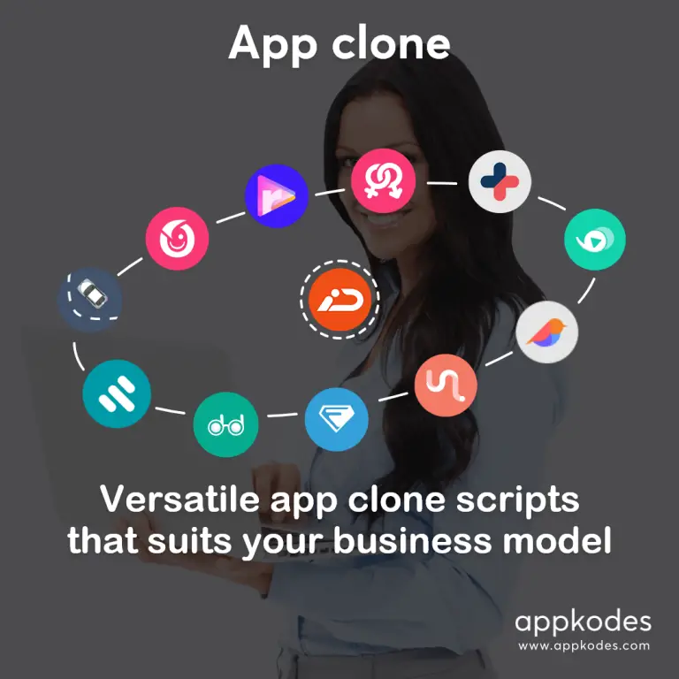 Reliable app clone solution to start your online business