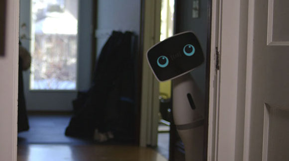 Aido – Next Gen Home Robot