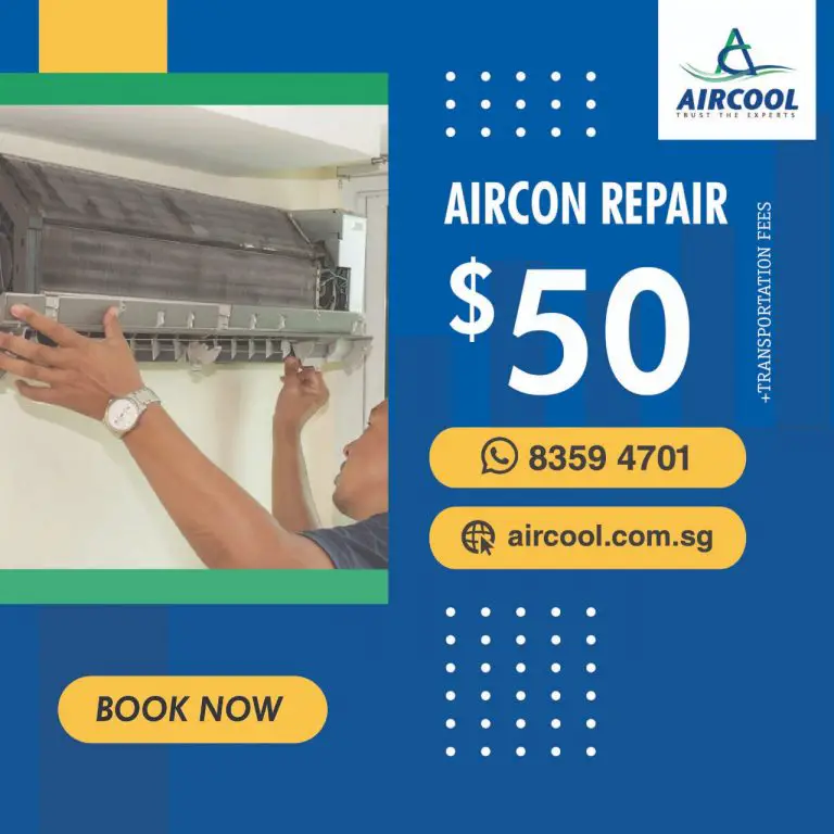 5 Aircon Parts That Need Regular Maintenance