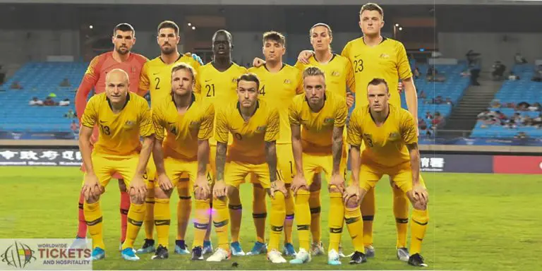 Australia Football World Cup: Australia Football’s captain withdraws from the team