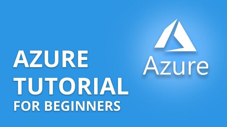 Azure Tutorial for Beginners