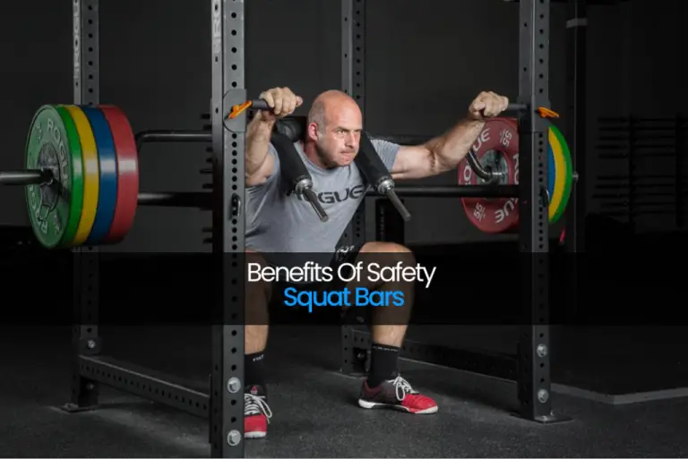 Benefits of Safety Squat Bars