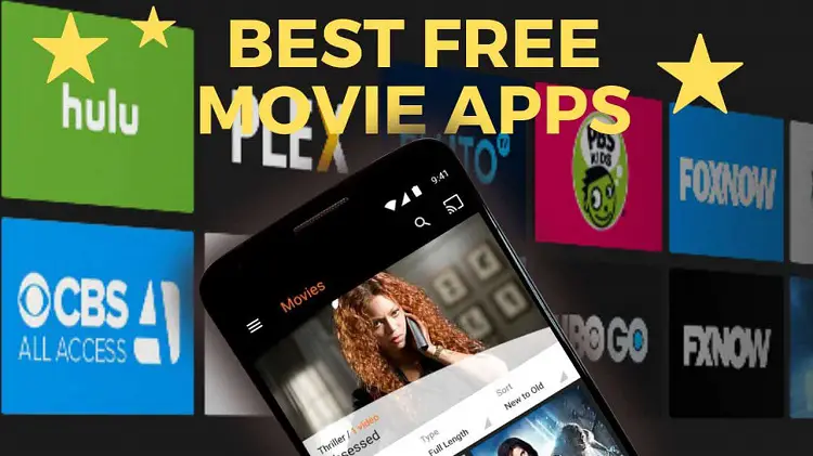 Which are the best movie streaming apps around?