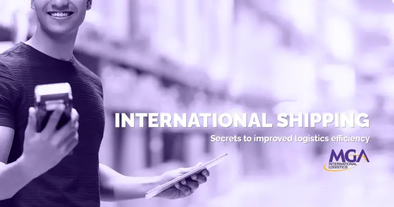 International Shipping: Secrets to Improved Logistics Efficiency