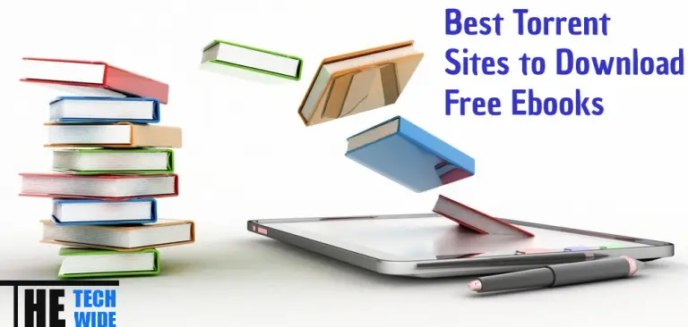 What Are Best Torrent Sites to Download Free Ebooks?