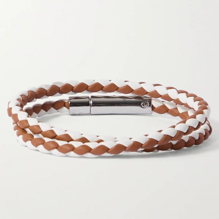 10 reasonable Men’s Bracelets to feature Some Sizzle To Your Summer Fits!