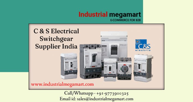 C&S electric switchgear products +91-9773900325