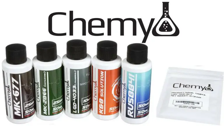 Chemyo Promo Code