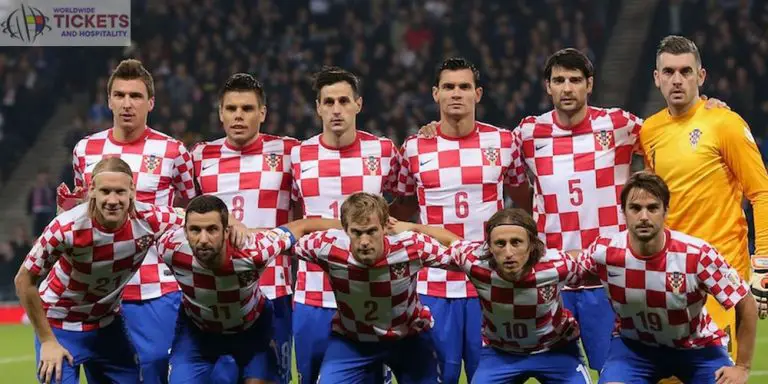 Croatia Football World Cup: Luka Modric is a player from another era