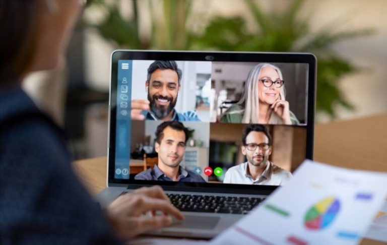 Provide An Uninterrupted Video-Conferencing Platform With Airmeet Clone Script