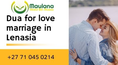 Get your Dua for Love Marriage in Lenasia heard with the help of astrology