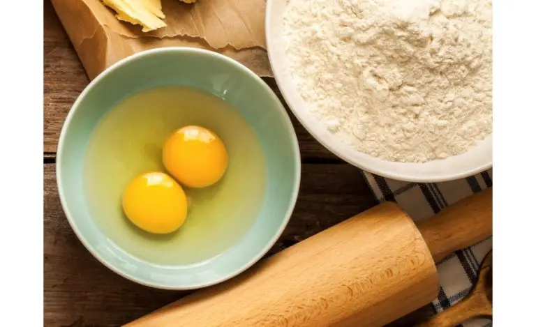 Egg replacement ingredients are gaining popularity among vegetarians.