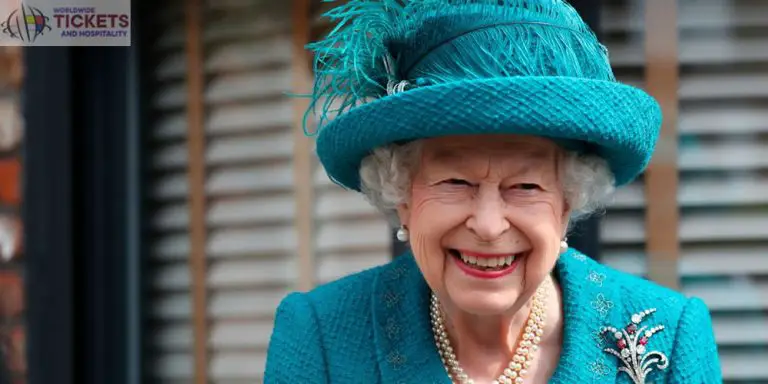 England Football World Cup: Queen Elizabeth sends 'good wishes' to Gareth Southgate