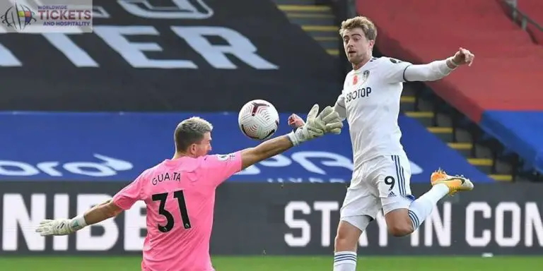 England Football World Cup: Marcelo Bielsa responds to Patrick Bamford's maiden England named up