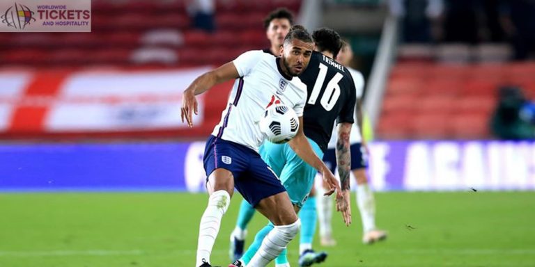 England Football World Cup: Dominic Calvert-Lewin take away from England squad for FIFA World Cup 2022 due to injury