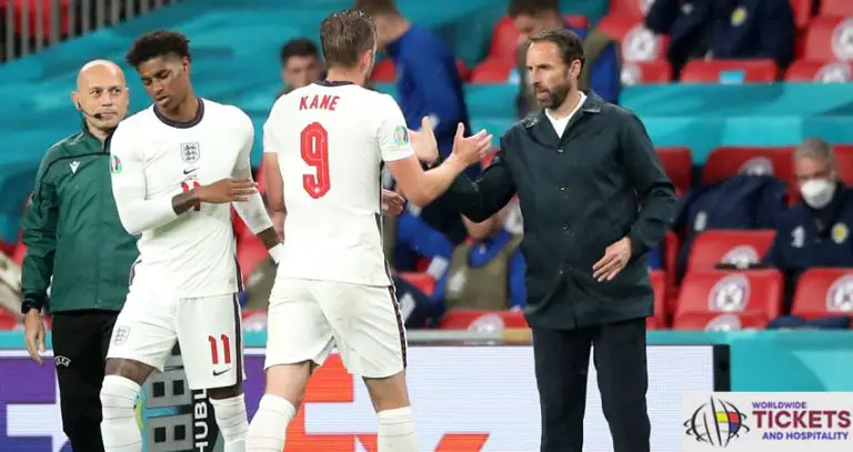 England Football World Cup: England manager Gareth Southgate says he picked penalty-takers