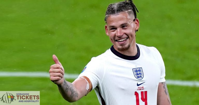 England Football World Cup: Kalvin Phillips targets Qatar World Cup greatness subsequent to featuring for England