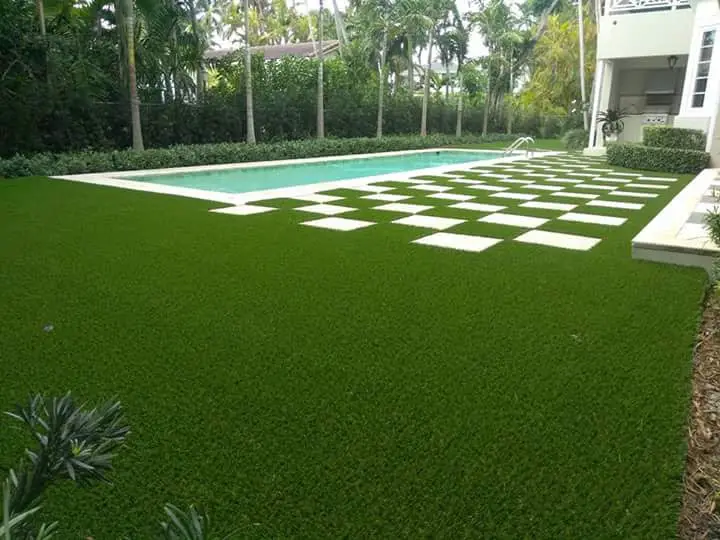 The Methodology of Artificial Grass and Installation Sarasota