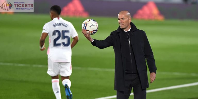 France Football World Cup: Zinedine Zidane is ready to gap with Didier Deschamps keep on till at least next year's Football World Cup